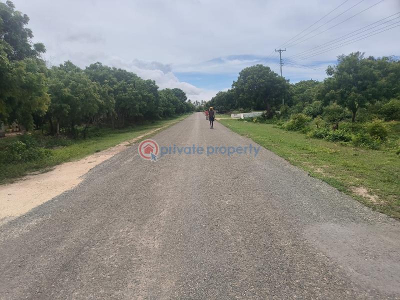 Land For Sale Bofa Beach Sokoni Kilifi - 1