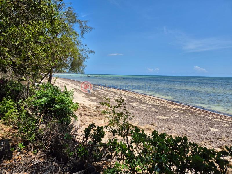 Land For Sale Nyali Mombasa  - 3