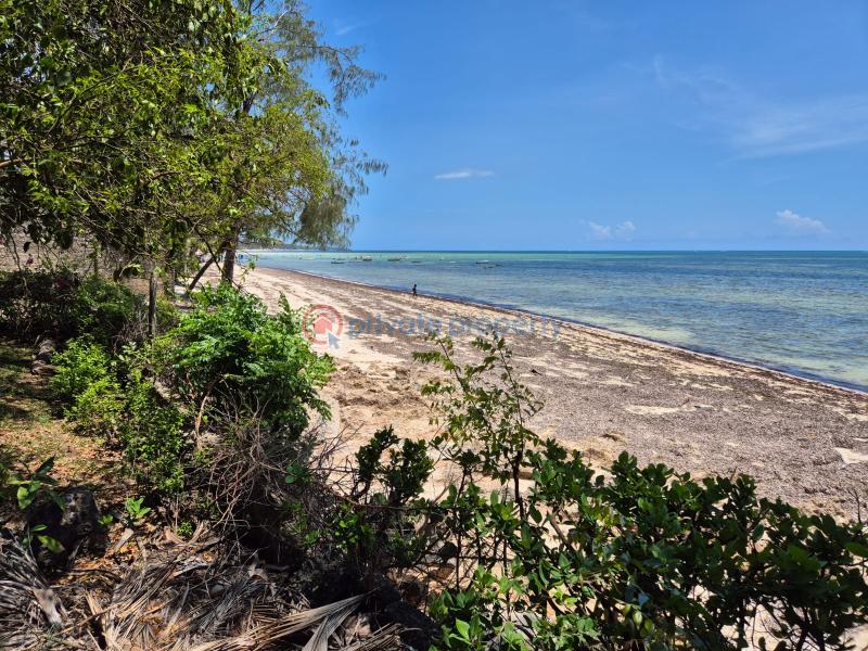 Land For Sale Nyali Mombasa  - 9