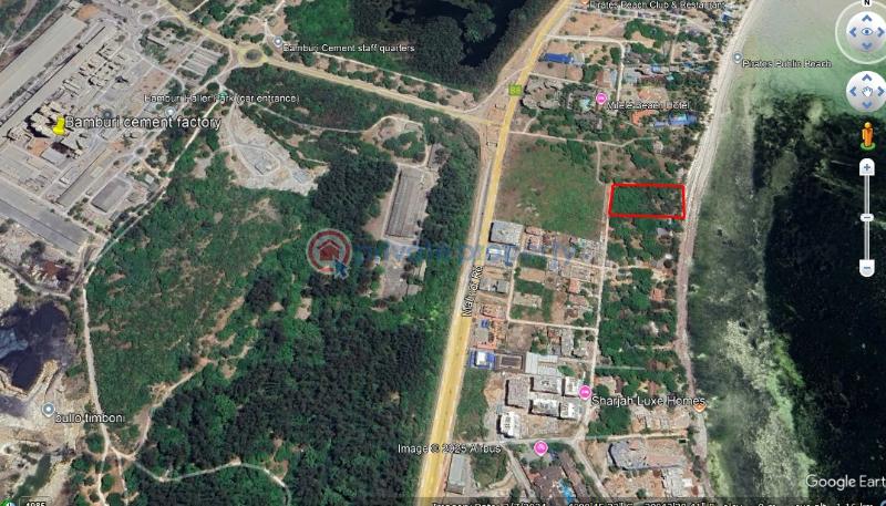 Land For Sale Nyali Mombasa  - 0