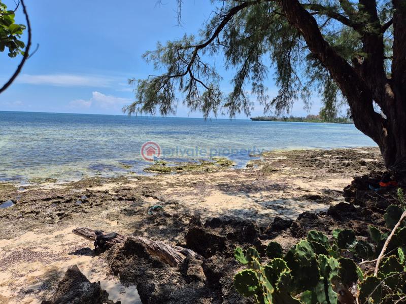 Land For Sale Nyali Mombasa  - 2