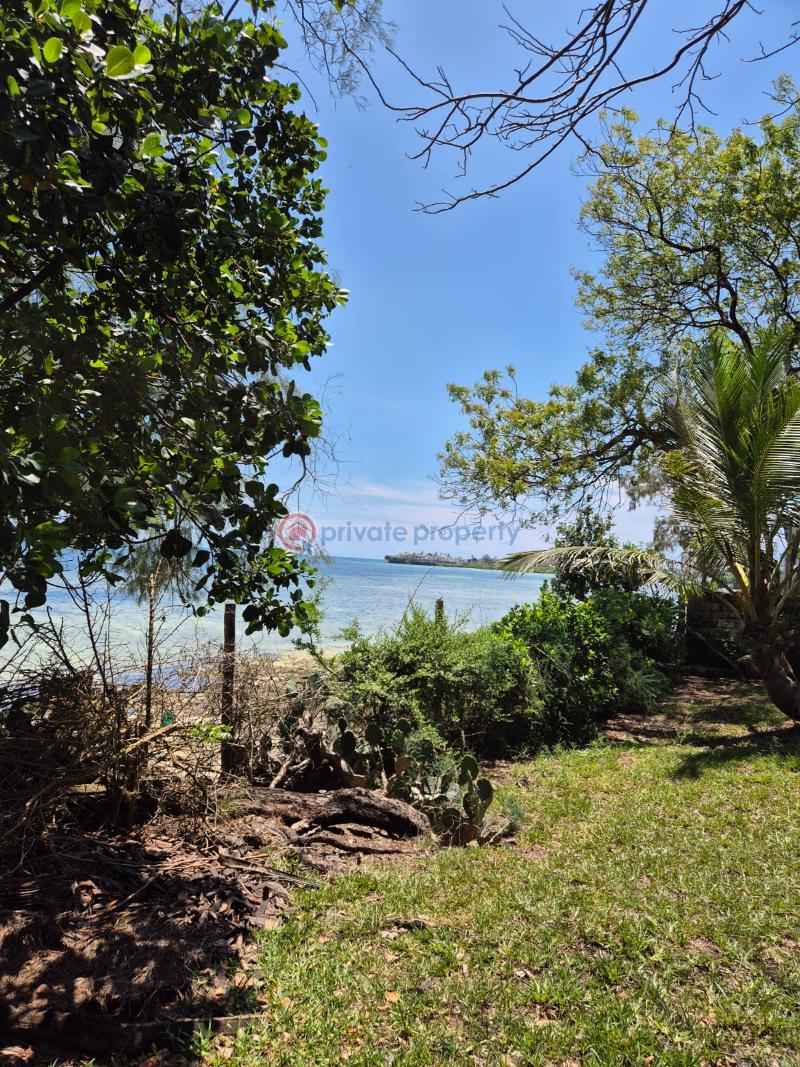 Land For Sale Nyali Mombasa  - 5