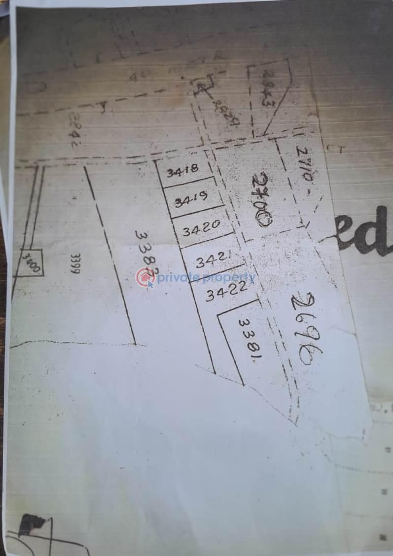 Land For Sale Msambweni Kwale Ukunda Kwale - 0