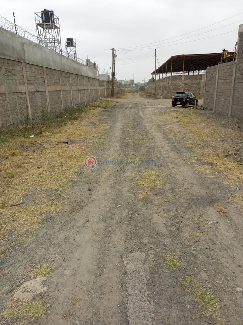 Industrial Land For Sale Quarry Road syokimau Syokimau/Mulolongo Machakos - 2