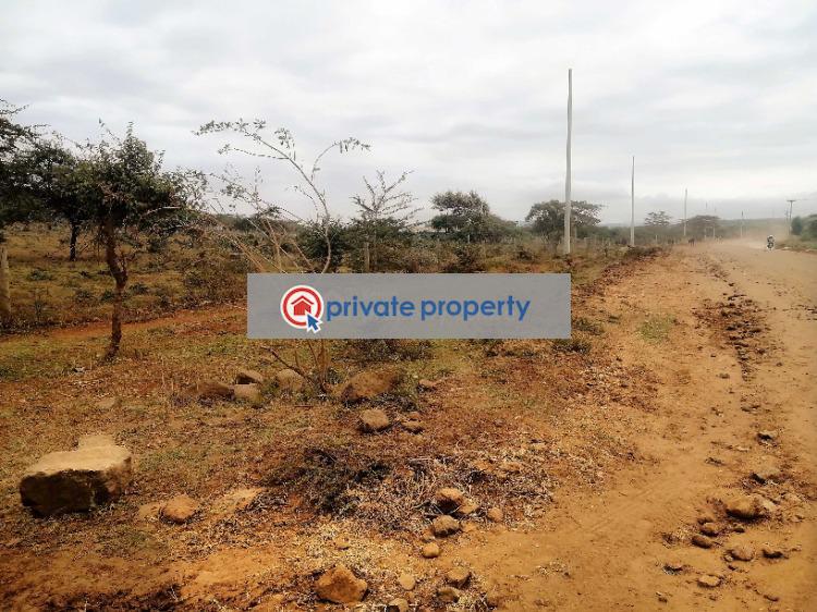 Mixed use Land For Sale kimuka Ngong Kajiado (PID 9PADQW) Private