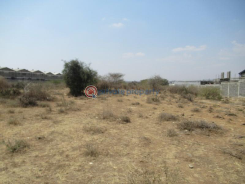 Industrial Land For Sale Off Mombasa Rd Athi River Machakos - 6