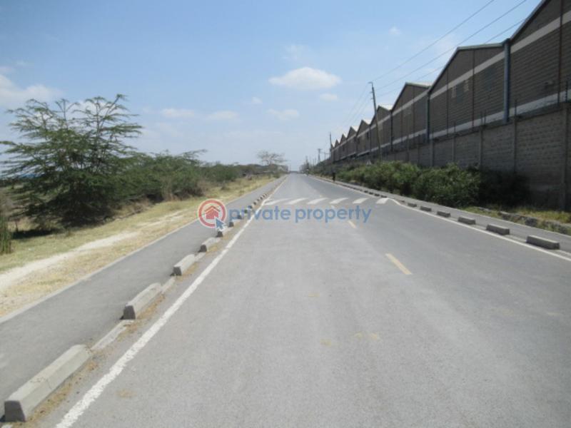 Industrial Land For Sale Off Mombasa Rd Athi River Machakos - 0