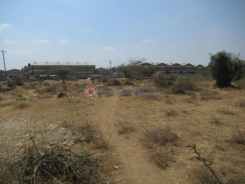Industrial Land For Sale Off Mombasa Rd Athi River Machakos - 2