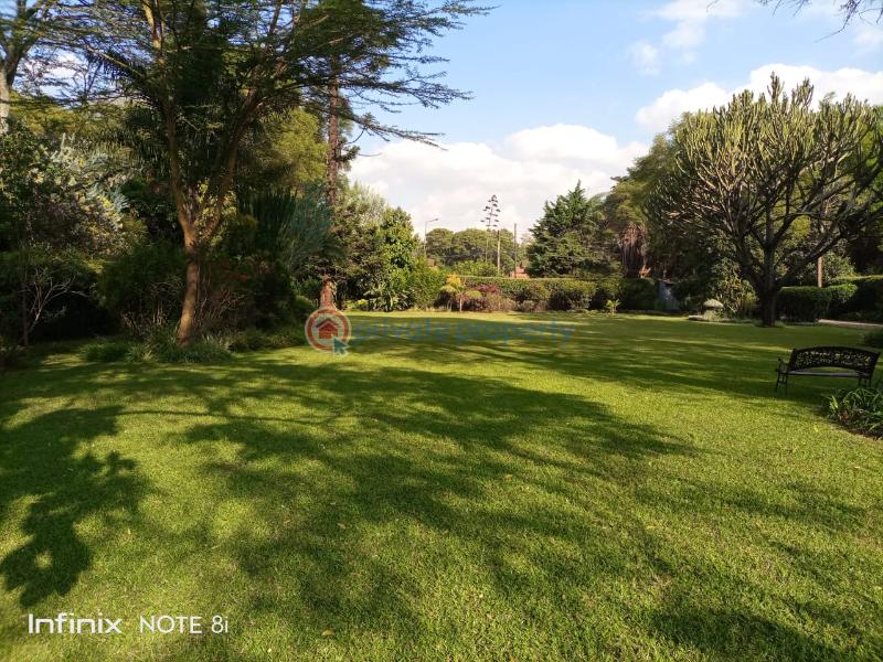 Land For Sale Along James Gichuru Road Lavington Nairobi - 1