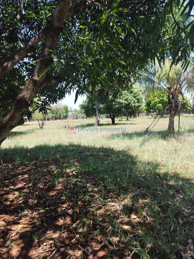 Land For Sale Kilifi , Bofa Mnarani Kilifi - 1