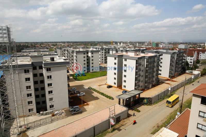 2 bedroom Apartment For Sale Gateway Mall Mombasa Road 2 Syokimau/Mulolongo Machakos - 6