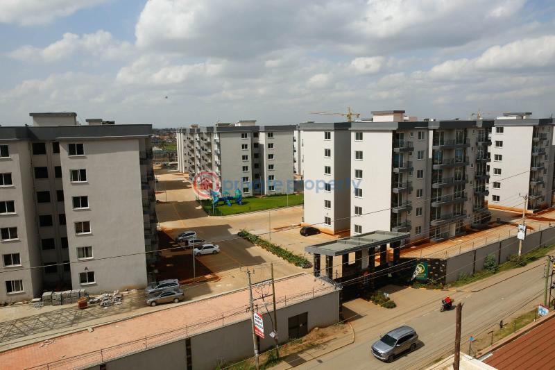 2 bedroom Apartment For Sale Gateway Mall Mombasa Road 2 Syokimau/Mulolongo Machakos - 5