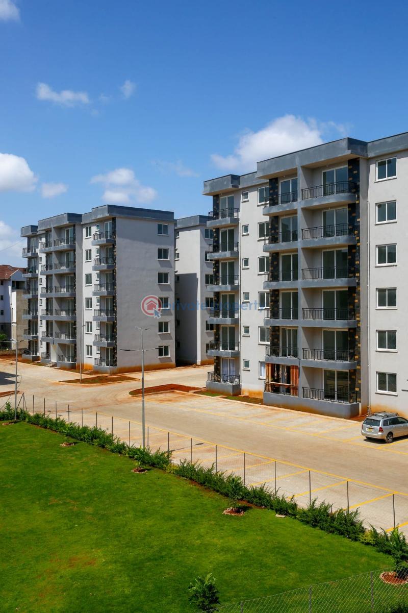 2 bedroom Apartment For Sale Gateway Mall Mombasa Road 2 Syokimau/Mulolongo Machakos - 0