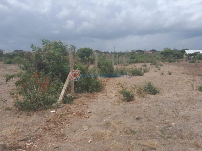 Land For Sale Kikamabala Watamu Kilifi - 4