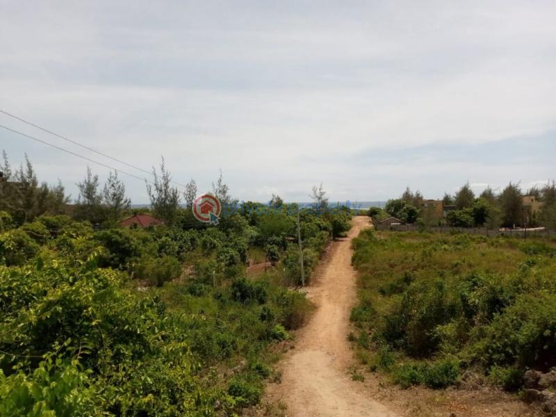 Land For Sale Kikamabala Watamu Kilifi - 1
