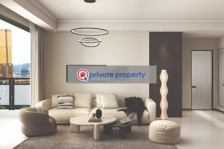 2 bedroom Apartment For Sale &nbsp;off Muringa Road Kilimani Nairobi - 9