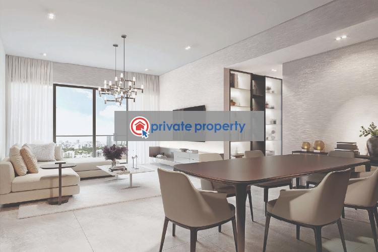 2 bedroom Apartment For Sale &nbsp;off Muringa Road Kilimani Nairobi - 3