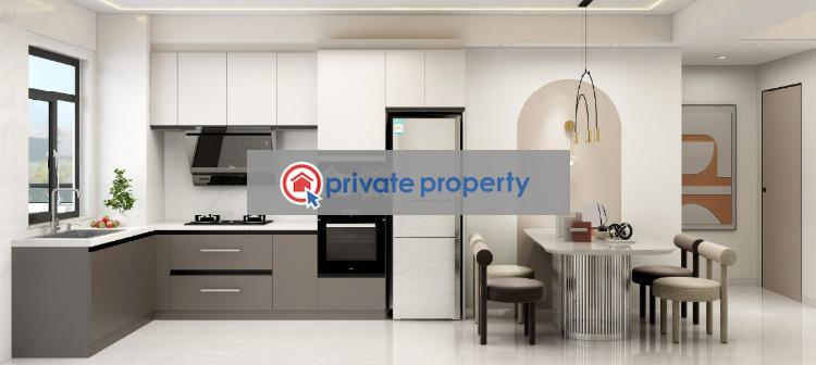 2 bedroom Apartment For Sale &nbsp;off Muringa Road Kilimani Nairobi - 7