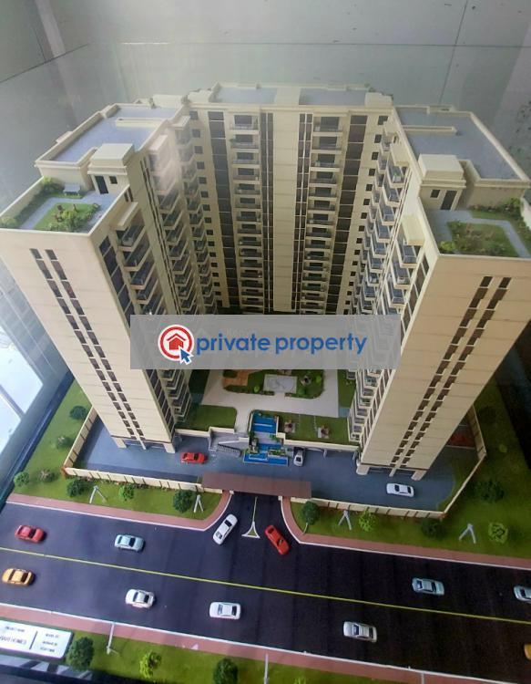 2 bedroom Apartment For Sale &nbsp;off Muringa Road Kilimani Nairobi - 1
