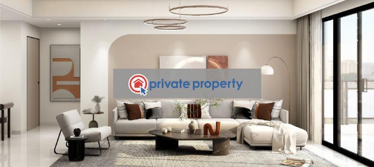 2 bedroom Apartment For Sale &nbsp;off Muringa Road Kilimani Nairobi - 4