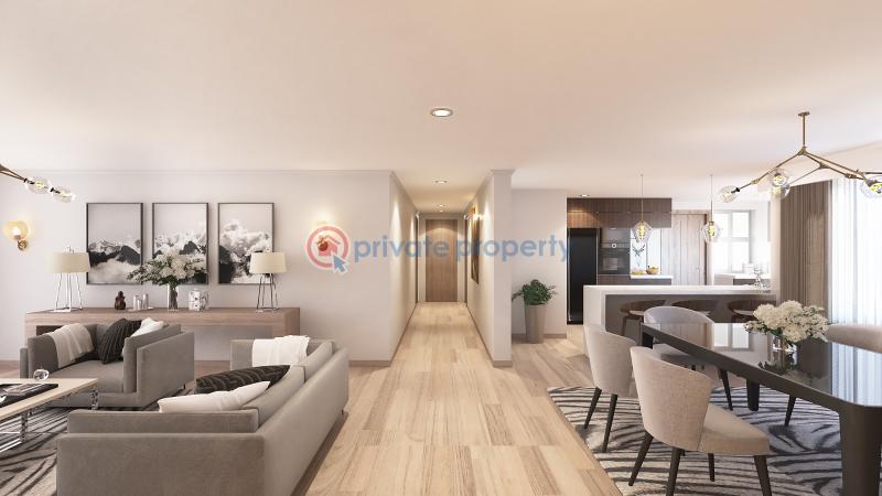 2 bedroom Apartment For Sale Kilimani Nairobi - 6