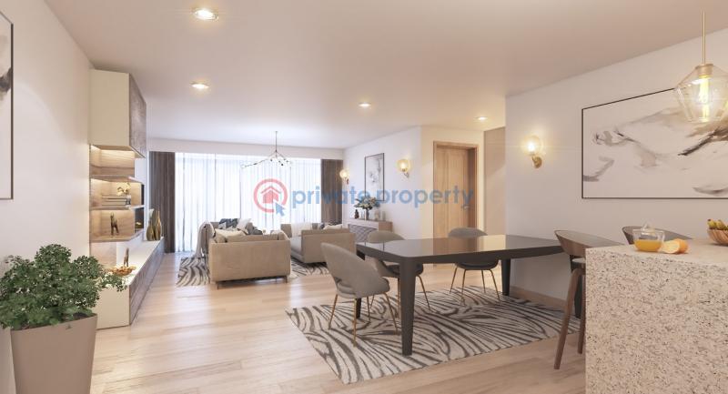 2 bedroom Apartment For Sale Kilimani Nairobi - 1