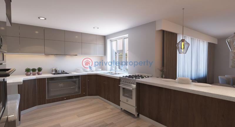2 bedroom Apartment For Sale Kilimani Nairobi - 3