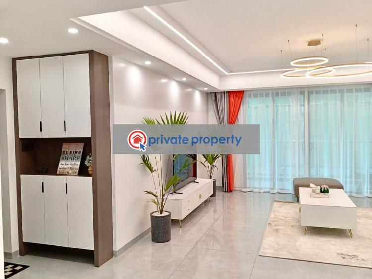 2 bedroom Apartment For Sale Kilimani Nairobi - 1