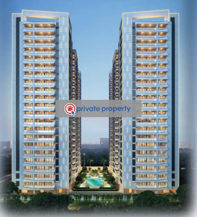 2 bedroom Apartment For Sale &nbsp;near Kilimani Road Kilimani Nairobi - 1