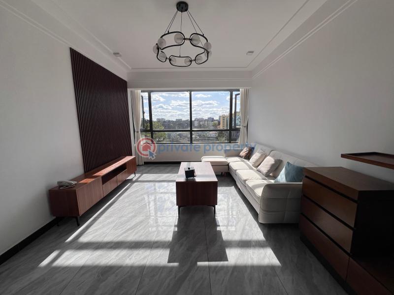 2 bedroom Apartment For Sale Staroot Residency,block C,7th Floor Kilimani Nairobi - 7