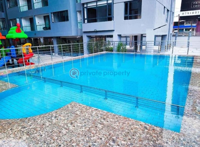 2 bedroom Apartment For Sale Staroot Residency,block C,7th Floor Kilimani Nairobi - 1