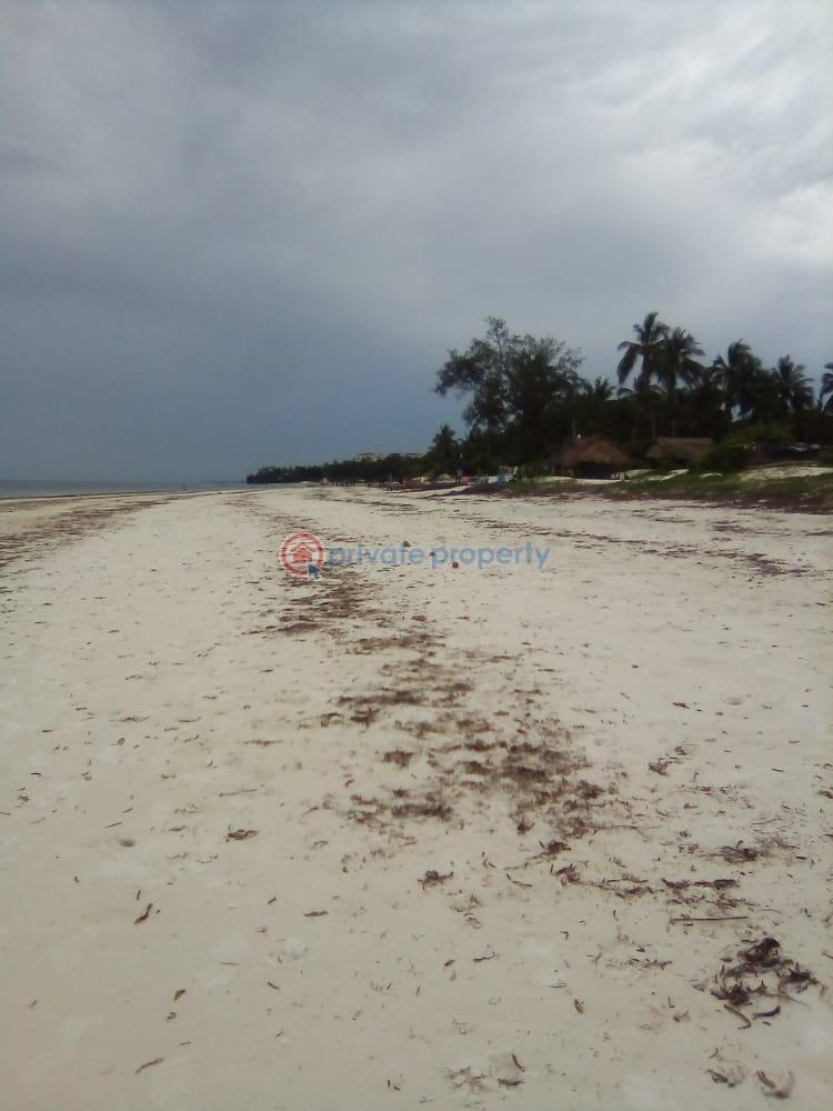 Land For Sale Nyali Mombasa  - 5
