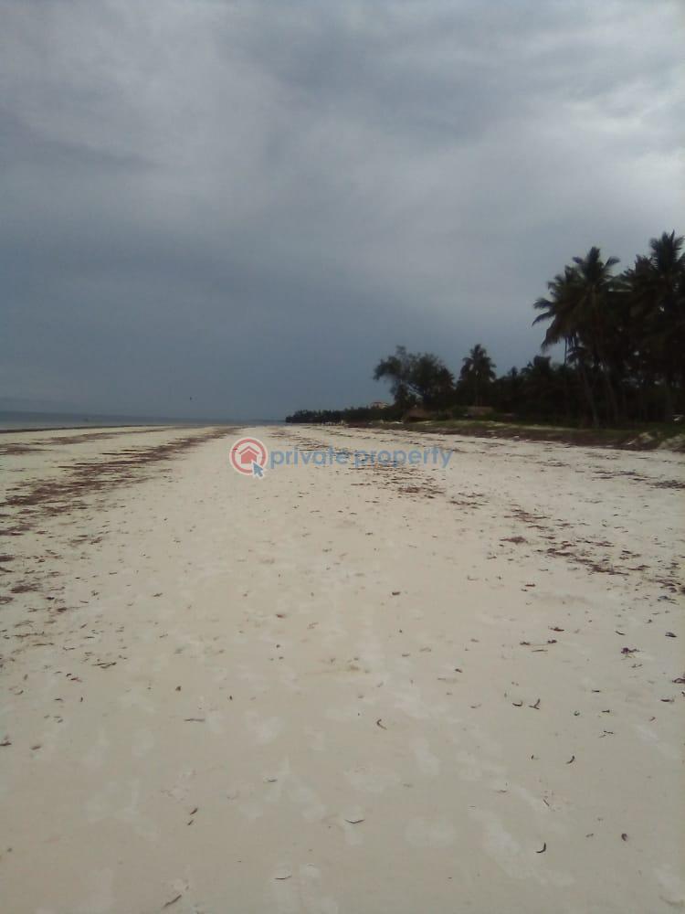Land For Sale Nyali Mombasa  - 1