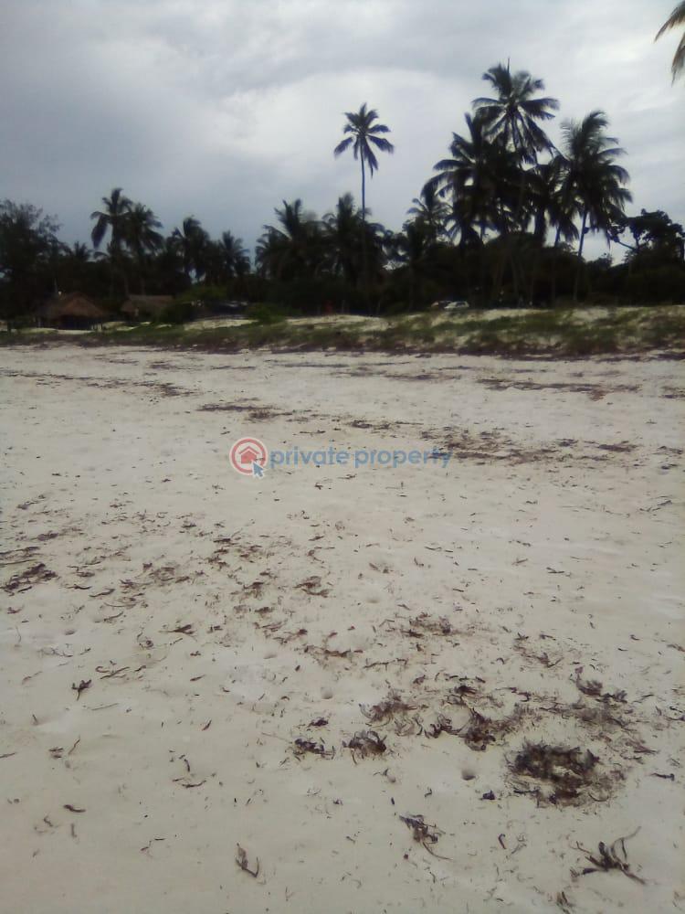 Land For Sale Nyali Mombasa  - 4