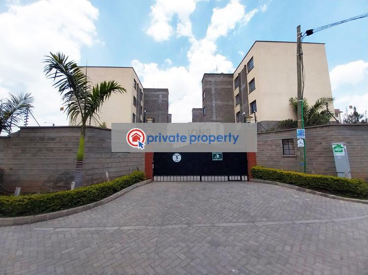 2 bedroom Apartment For Sale &nbsp;camden Court Syokimau/Mulolongo Machakos - 7