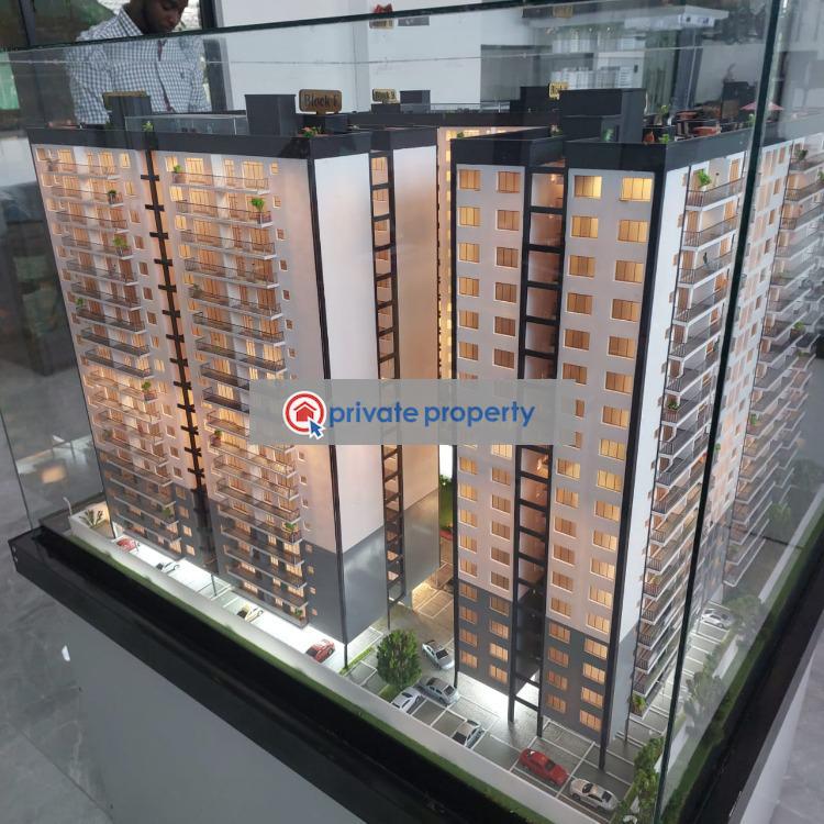 2 bedroom Apartment For Sale &nbsp;off Argwings Kodhek Road Kilimani Nairobi - 5