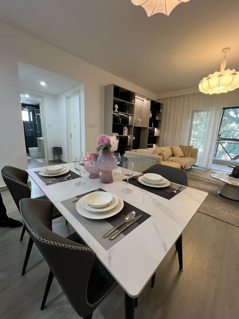 2 bedroom Apartment For Sale Kilimani Nairobi - 4