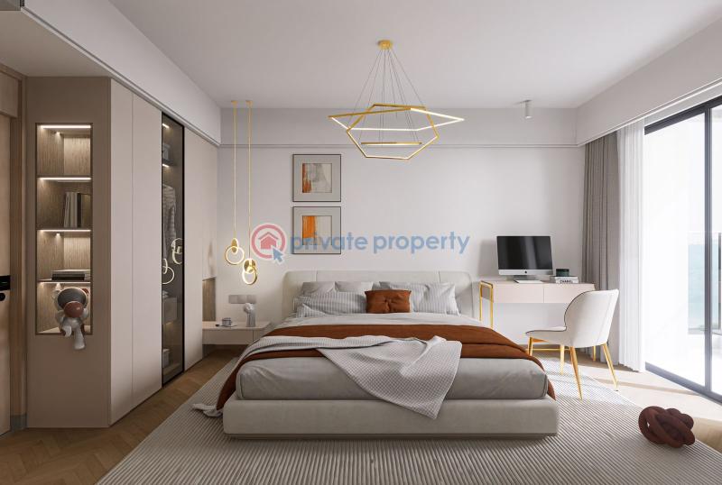 2 bedroom Apartment For Sale Off Rhapta Road Westlands Nairobi - 2