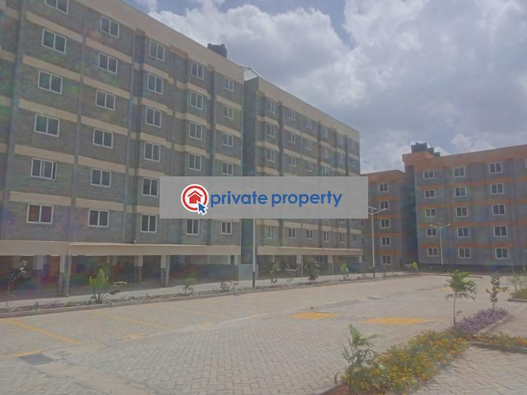 2 bedroom Apartment For Sale  magadi Road Ongata Rongai Kajiado - 0