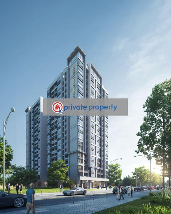 2 bedroom Apartment For Sale &nbsp;rhapta Road Westlands Nairobi - 1