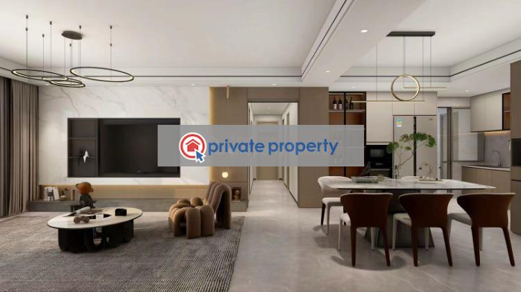 2 bedroom Apartment For Sale &nbsp;rhapta Road Westlands Nairobi - 4