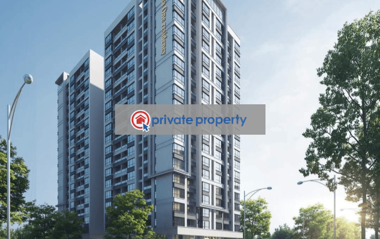 2 bedroom Apartment For Sale &nbsp;rhapta Road Westlands Nairobi - 1