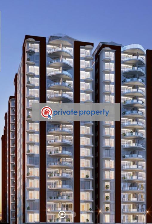 2 bedroom Apartment For Sale Kilimani Nairobi - 2