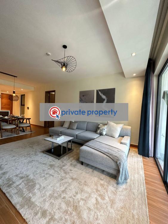 2 bedroom Apartment For Sale &nbsp;riverside Westlands Nairobi - 5