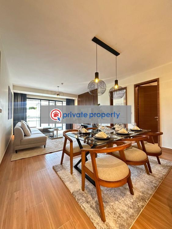 2 bedroom Apartment For Sale &nbsp;riverside Westlands Nairobi - 1