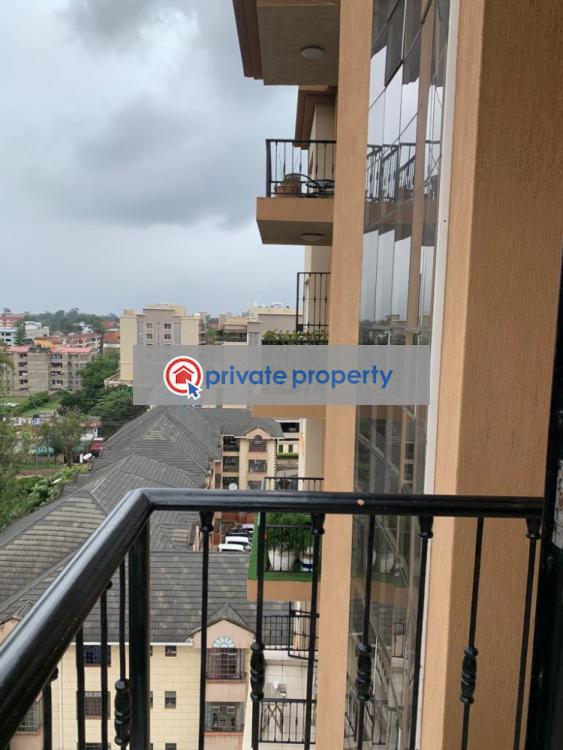 2 bedroom Apartment For Rent Kilimani Nairobi - 0