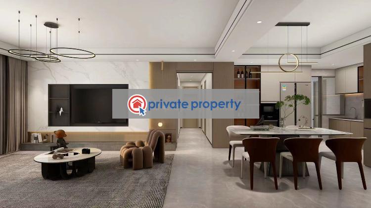 2 bedroom Apartment For Sale Westlands Nairobi - 4