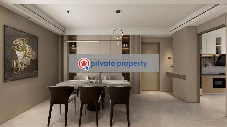 2 bedroom Apartment For Sale Westlands Nairobi - 1