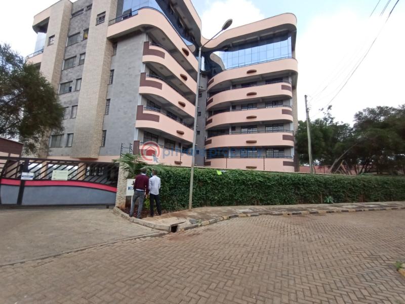 2 bedroom Apartment For Sale Lavington Estate Nairobi Lavington Nairobi - 23