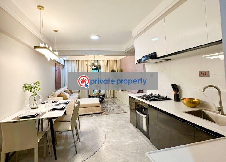 2 bedroom Apartment For Sale Kilimani Nairobi - 5